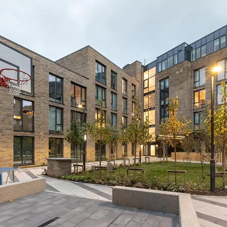Apartment Destiny Student - Dominick Place Dublin