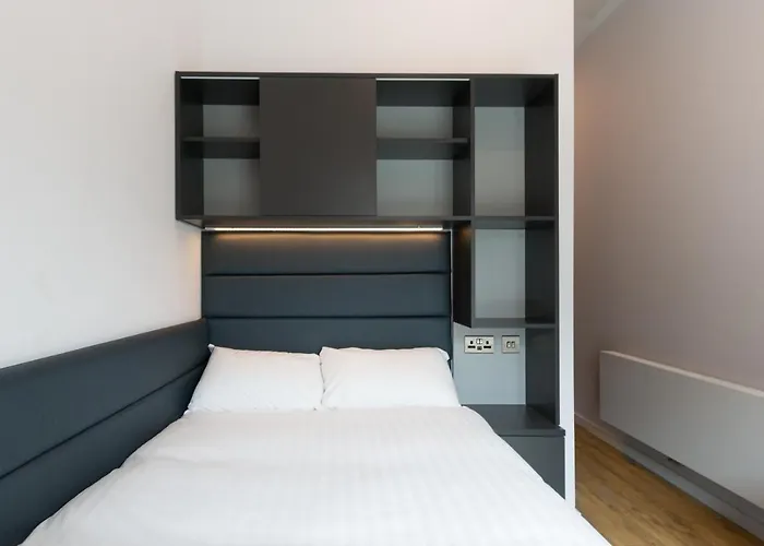 Destiny Student - Dominick Place 아파트 더블린