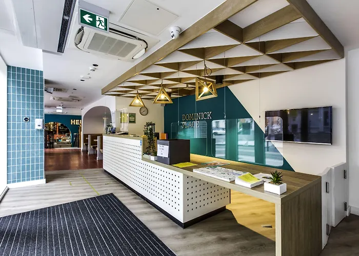 Destiny Student - Dominick Place 더블린