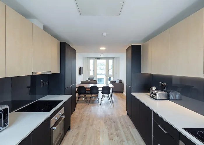 Destiny Student - Dominick Place 아파트 더블린