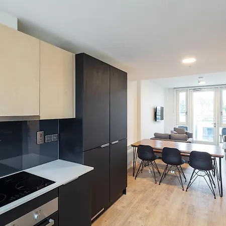 Apartament Destiny Student - Dominick Place Dublin