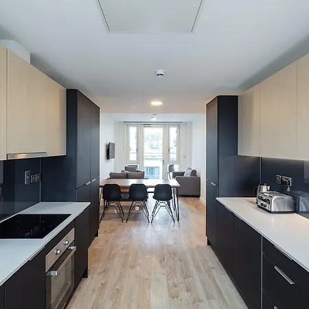 Destiny Student - Dominick Place Apartament Dublin