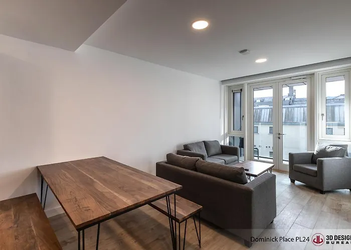 Destiny Student - Dominick Place Dublin