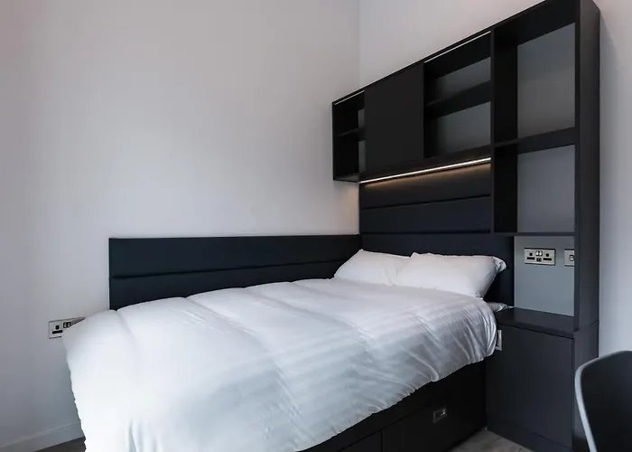 Daire Destiny Student - Dominick Place Dublin