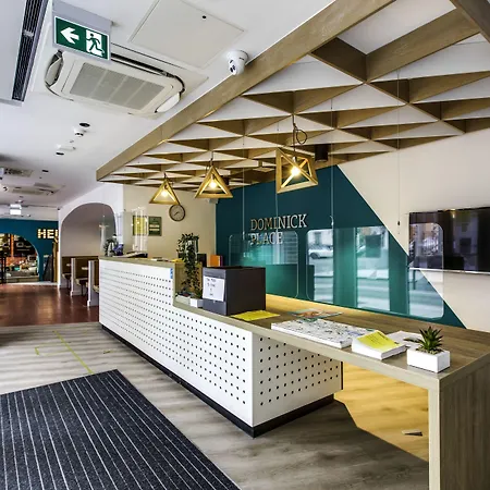 Destiny Student - Dominick Place Dublin